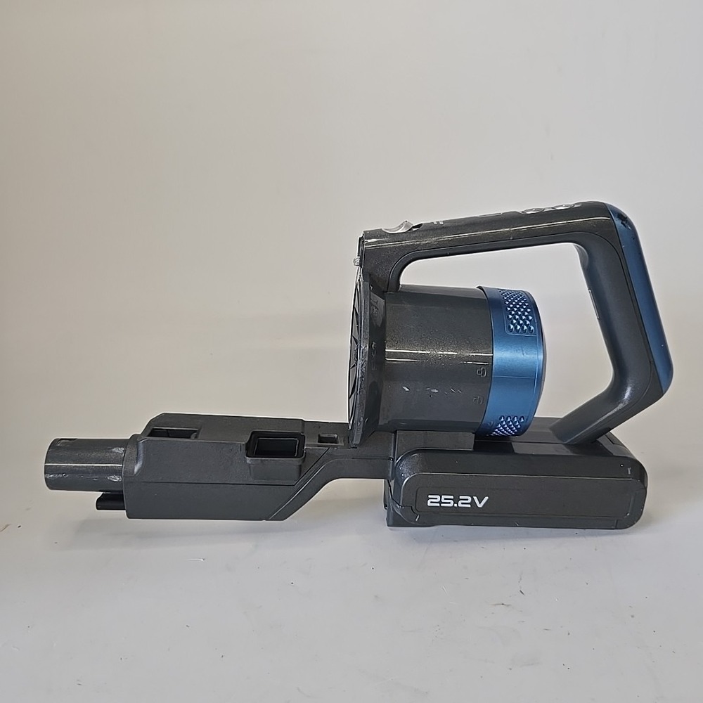 Eureka NEC380 Stylus Gray/Blue Stick Vacuum Cleaner Main Body Motor Only‎ TESTED